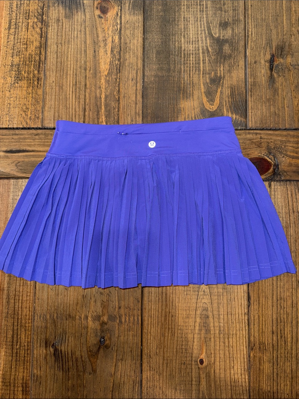 Pleated Lululemon Skort - Picture 2 of 3